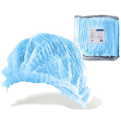 Charlotte Jetable Bleue Alimentaire Haccp - Unisexe