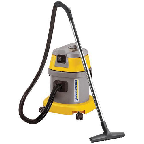 Ghibli&Wirbel - Aspirateur ASL 10 - Plastique - Machine de nettoyage professionnelle