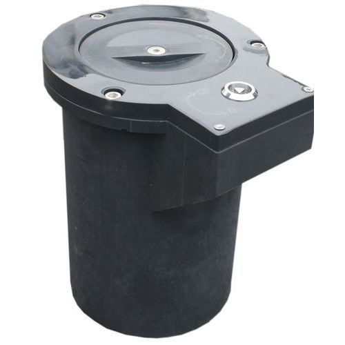 Base Poteaux à Mémoire De Forme - Ø 80mm