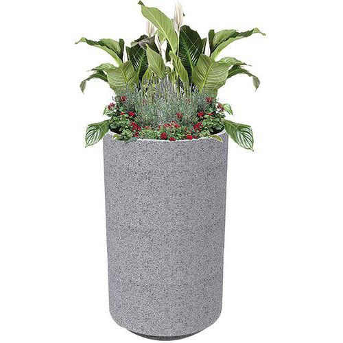 Jardinière Kube En Béton