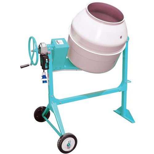 Bétonnière S160 Monophasé