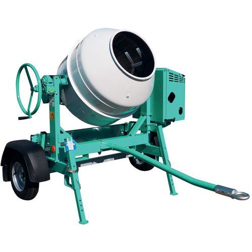 Bétonnière S350r Worms