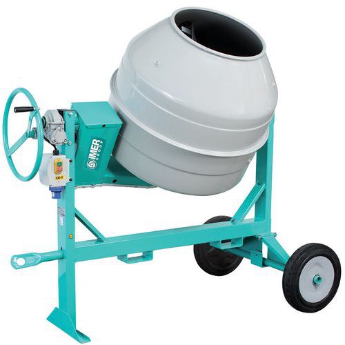 Bétonnière S190 Mono