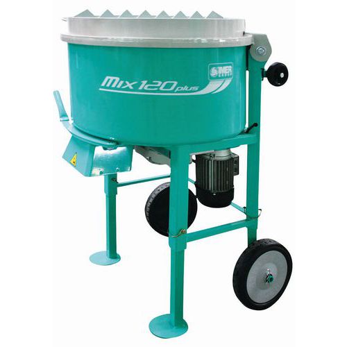 Malaxeur Mix 120+