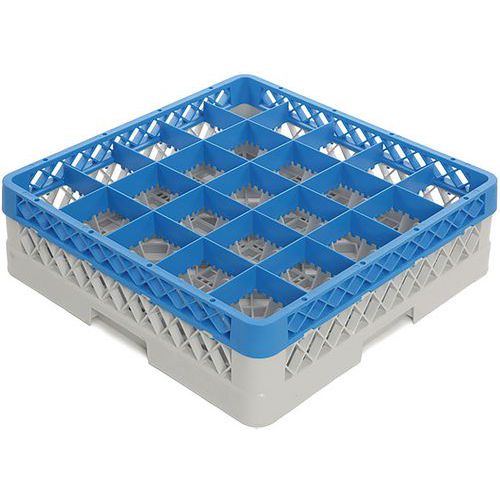 Casier De Lavage 25 Verres - Hauteur 12 Cm