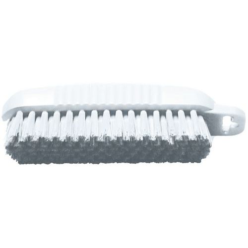 Brosse Multi Usage Médium 14cm - Blanc - Manutan