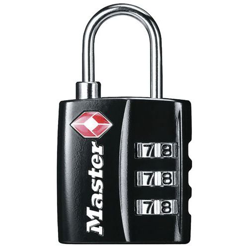 Cadenas Pour Bagages Tsa - Combinaison Programmable