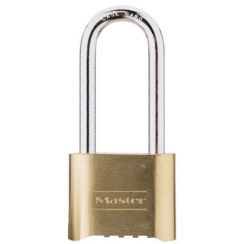 Cadenas À Combinaison Haute Sécurité - 51mm Anse Haute
