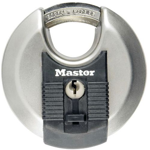 Cadenas Excell Disque En Acier Inoxydable - 80 Mm