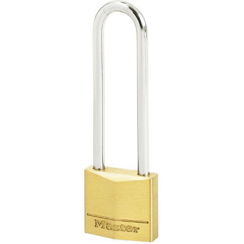 Cadenas Laiton Massif Haute Anse - 30 Mm