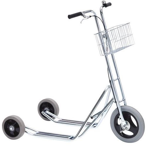 Trottinette Industrielle 3 Roues
