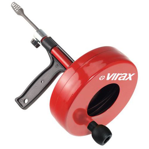 Déboucheur Manuel à Tambour - Virax