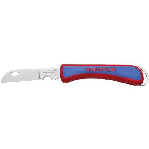 Couteau d'électricien 120 mm - Knipex Couteau d'électricien 120 mm - Knipex