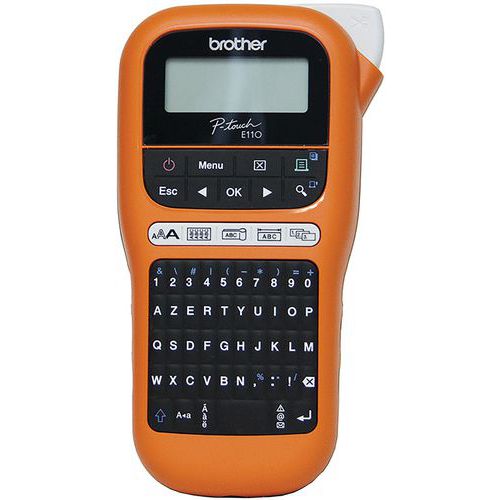 Etiqueteuse P-touch Pt-e110 Brother