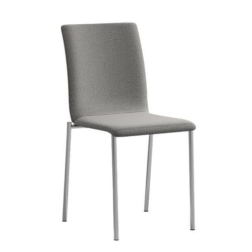 Chaise De Réception Grise Pro G - Lot De 2