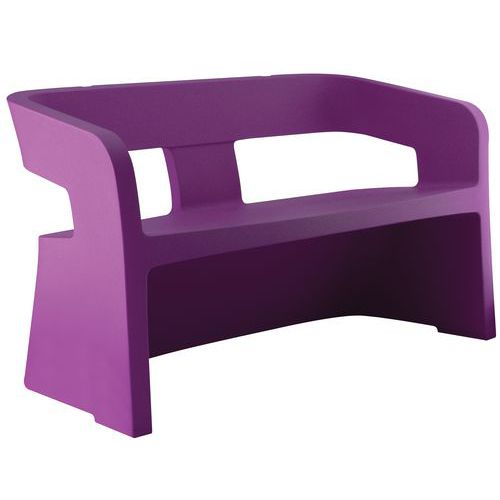 Chauffeuse 2 Places Opus Violet