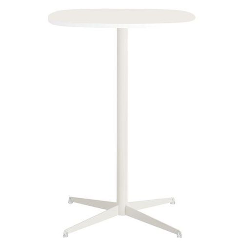 Mange Debout Tamaris Pl.blanc/blanc Piet.blanc/transp.