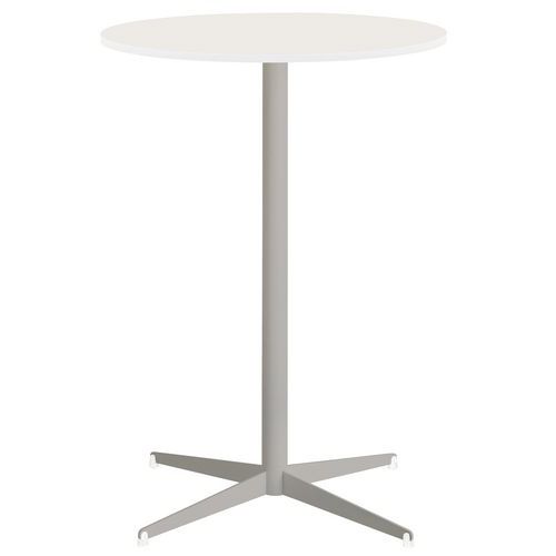 Mange Debout Tamaris Ã˜ 80 Pl.blanc/blanc Piet.sable/transp.