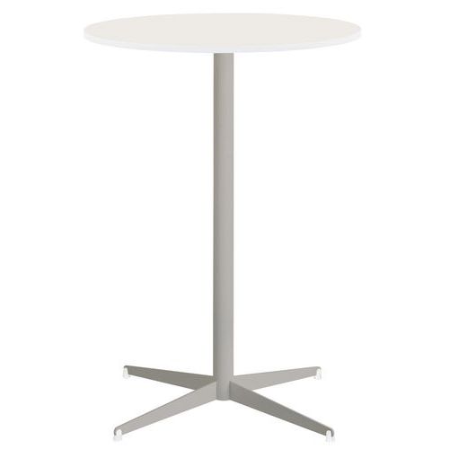 Mange Debout Tamaris Ã˜ 80 Pl.blanc/blanc Piet.sable/blanc