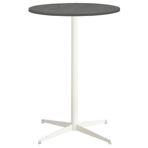 Mange Debout Tamaris Pl.métal Brossé/argile Piet.blanc