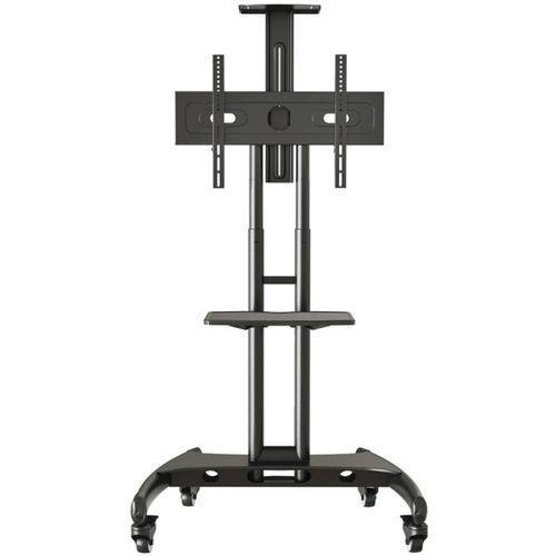 Peerless-Av - Support mobile TRVT561 - Noir - Hauteur réglable - 32-60 pouces - 45.5 kg max