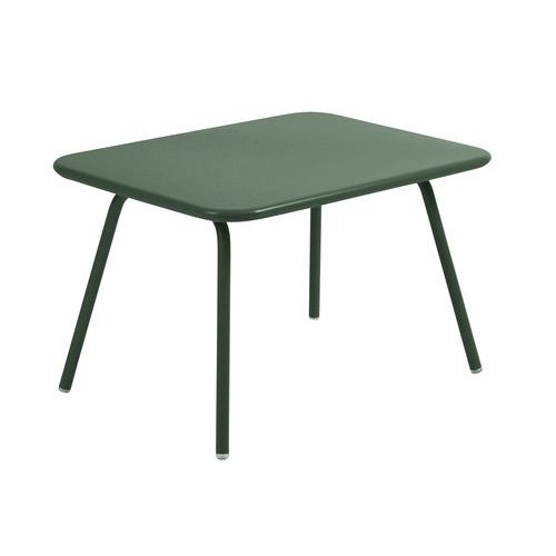 Table 76x555 Luxembourg Kid Vert Cèdre
