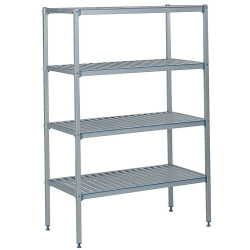 Casier à Batterie 4 Niveaux 560 X 1500