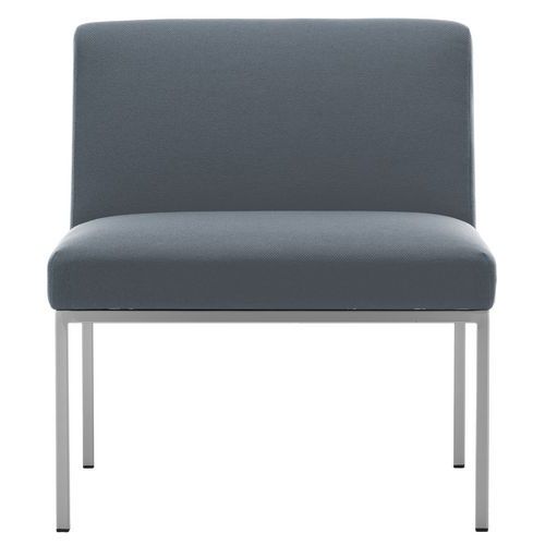 Chauffeuse Atrium Tissu M1 Gris