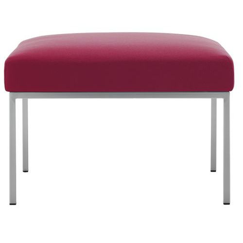 Pouf Atrium Assise M1 Fuchsia