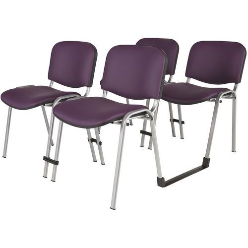 Brides D'assemblage Pour 5 Chaises Cluny