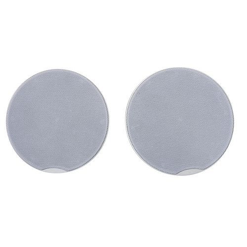 Paire D'enceintes 2 X 30 Watts (un Amplifié Et Un Passif) - Bst