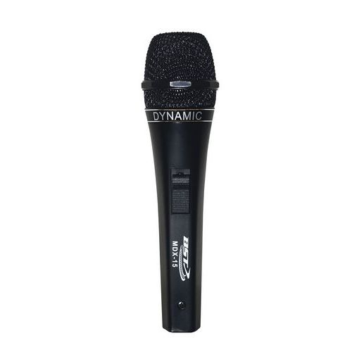 Microphone à Fil Dynamique Bst Mdx15