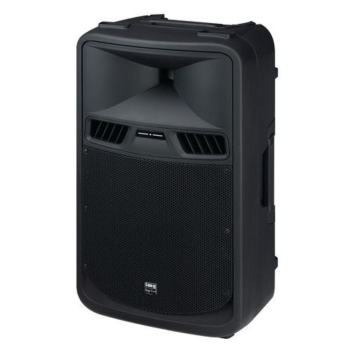 Enceinte Bi-amplificateur Pak-412 - Monacor