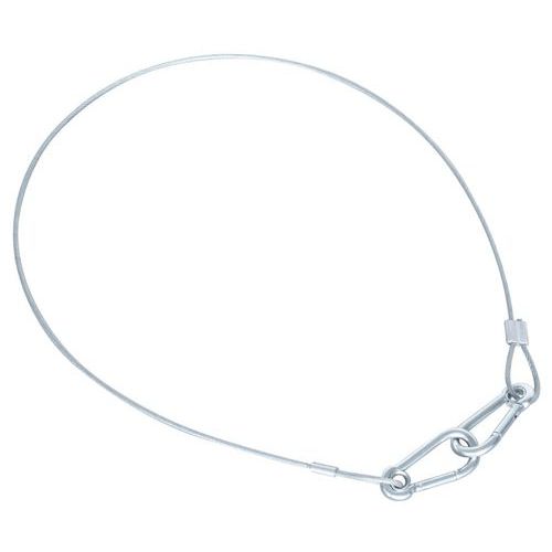 Câble De Sécurité 70cm X 2mm 20kg