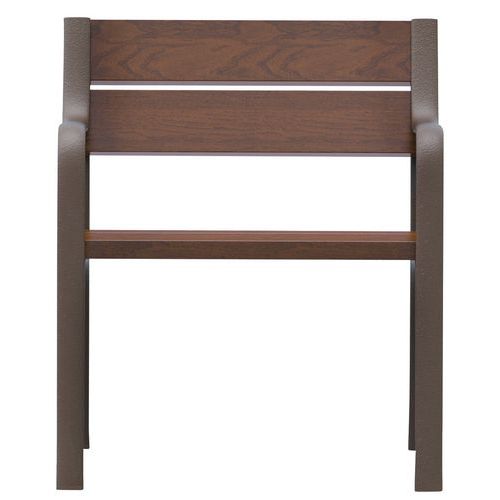 Fauteuil Citizen 70 Cm - Naturel