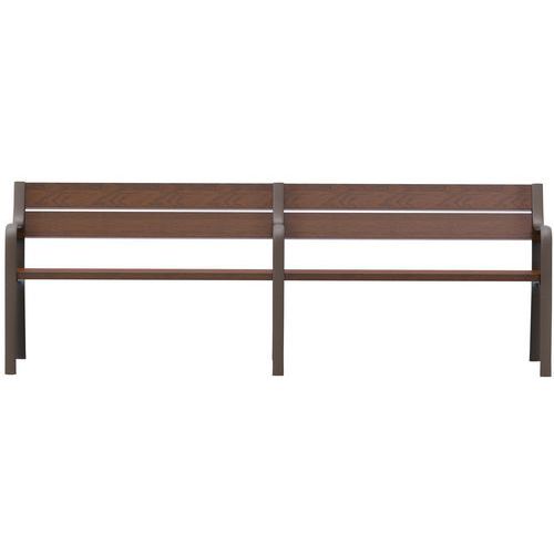 Banc Citizen 240 Cm - Naturel