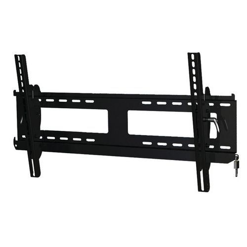 Support Mural Inclinable Ptl650 Antivol Avec Cadenas Fourni
