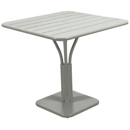 Guéridon 80x80 Luxembourg Romarin