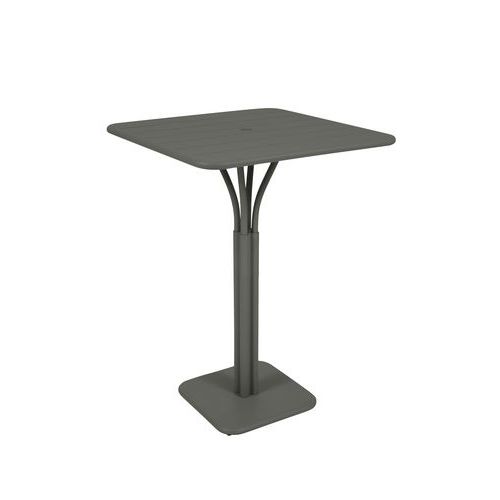 Guéridon Haut 80x80 Luxembourg Romarin