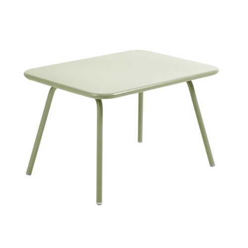 Table 76x555 Luxembourg Kid Vert Tilleul
