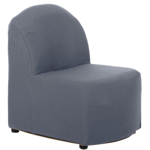 Sièges Bowling Chauf. Dr N/déhous Gris 9101