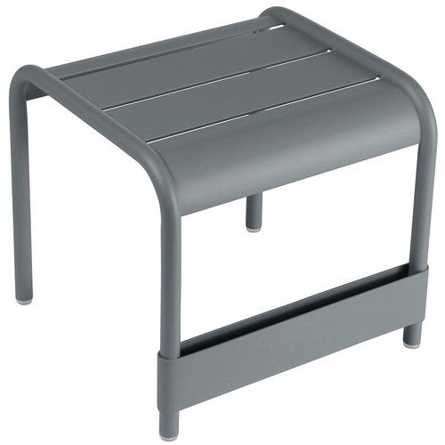 Petite Table Basse Luxembourg Gris Orage