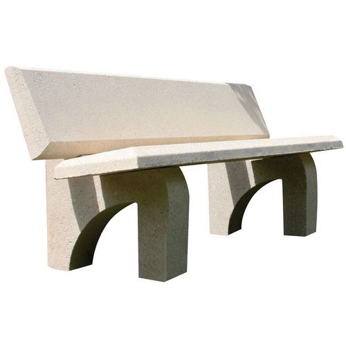 Bancs béton Camido Bancs béton Camido