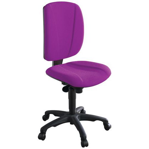 Chaise De Bureau Astral Contact Synchrone 378 Magenta