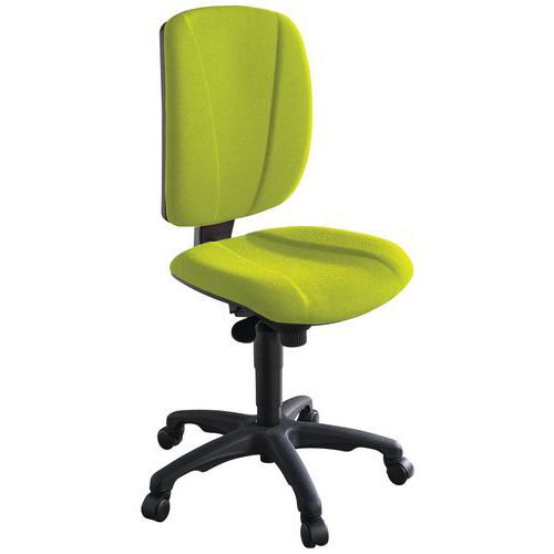 Chaise De Bureau Astral Contact Permanent 188 Pistache