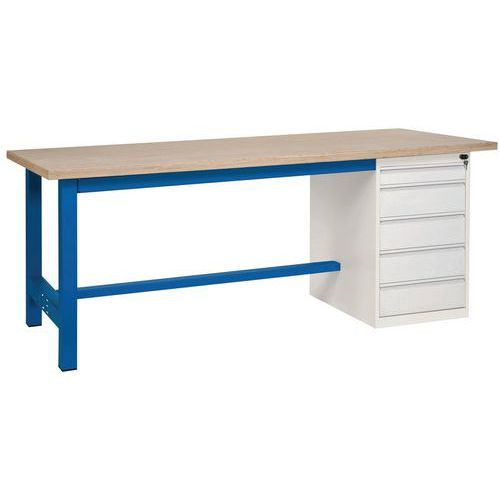 Etab.cls Stratifié 5t 2000x750 R.5015