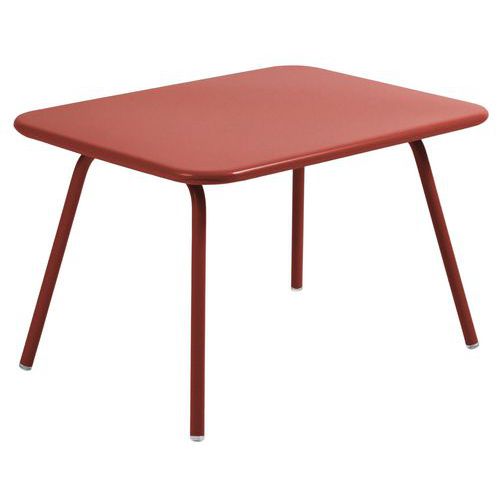 Table 76x555 Luxembourg Kid Coquelicot