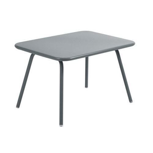 Table 76x555 Luxembourg Kid Gris Orage