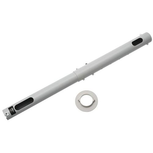 Epson - Rallonge support plafond 45 cm ELPFP13 - Gris - Pour projecteurs Epson