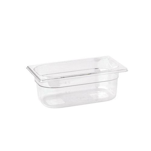 Bac Gastronorme Copolyester Transparent Gn 1/4 - 45 L